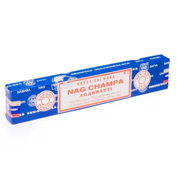 1 Pk. Räucherstäbchen Satya Nag Champa Agarbatti